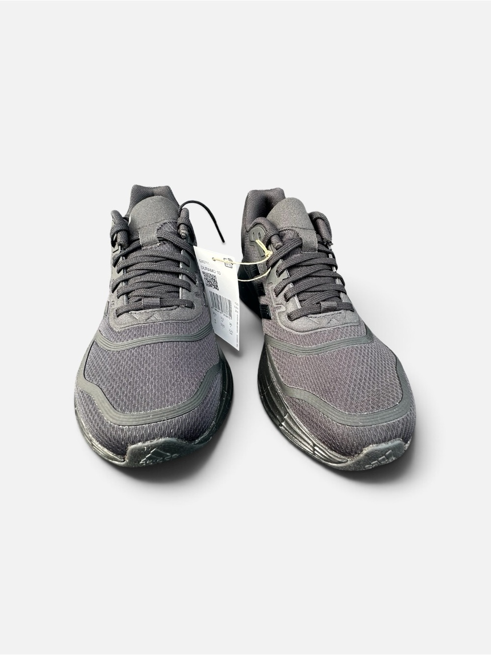 adidas Men's Dark Gray Athletic Running Shoes